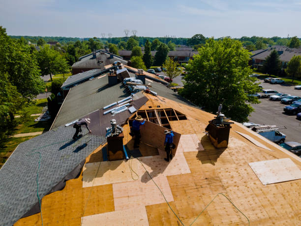 Trusted Roof Replacement service in Helotes, TX - Brentwood Metal Roofing
